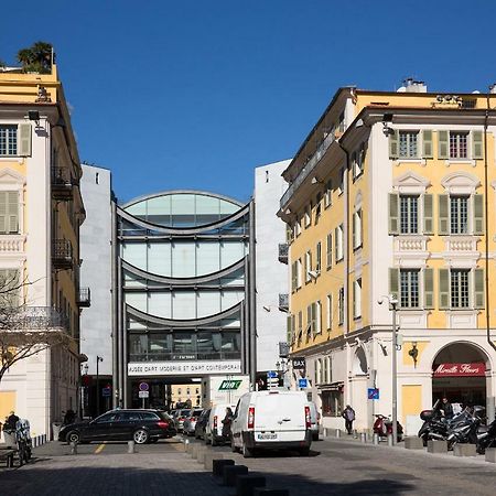 France-Studio-Nice-Carre D'Or Ngoại thất bức ảnh