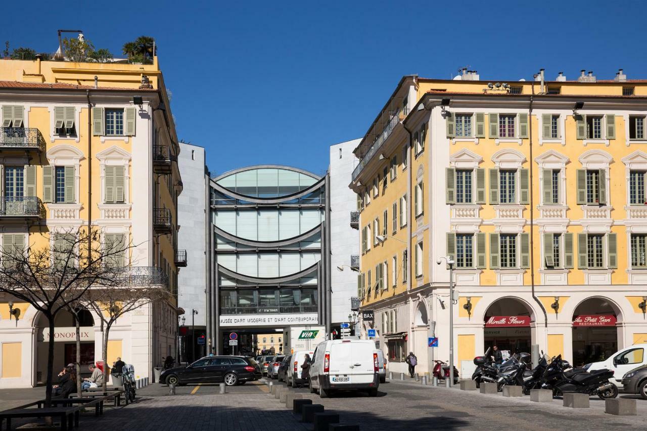 France-Studio-Nice-Carre D'Or Ngoại thất bức ảnh