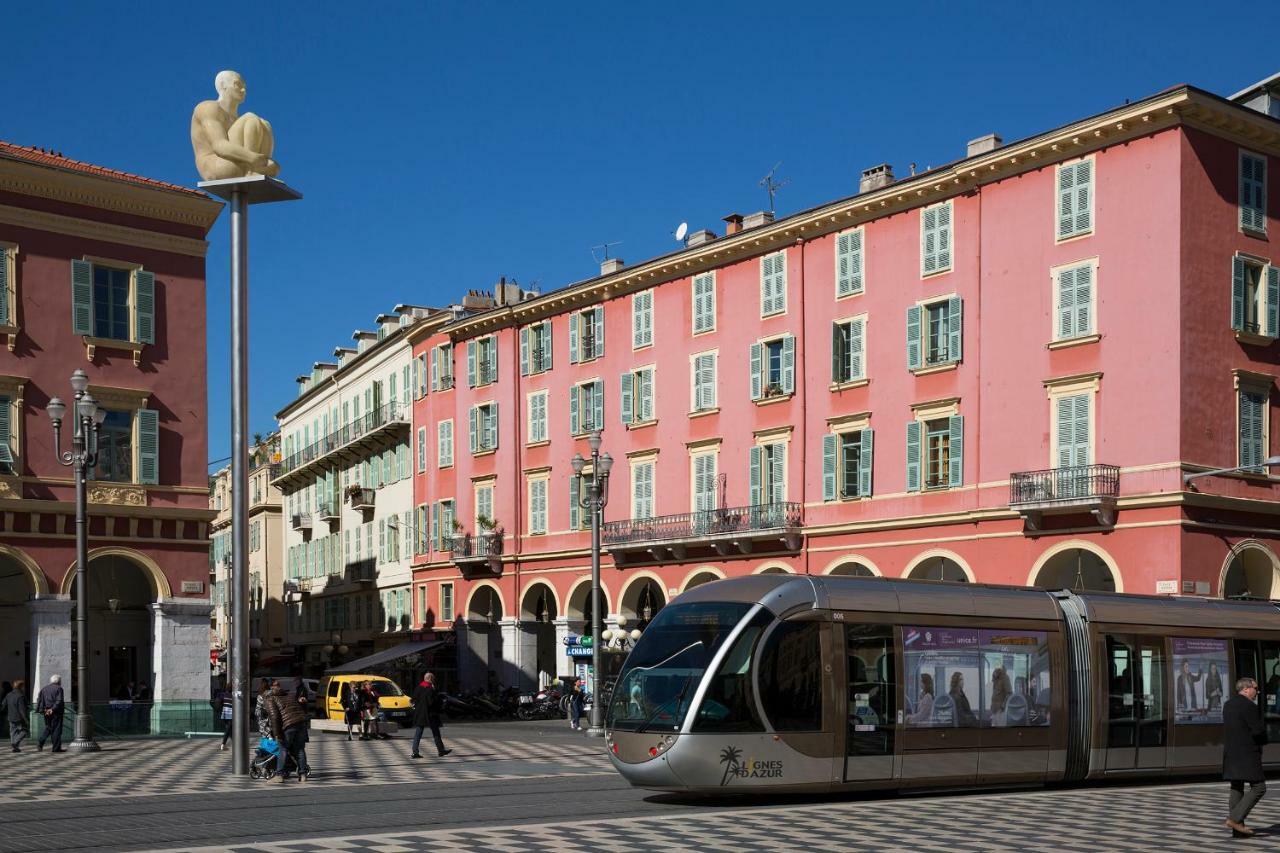 France-Studio-Nice-Carre D'Or Ngoại thất bức ảnh