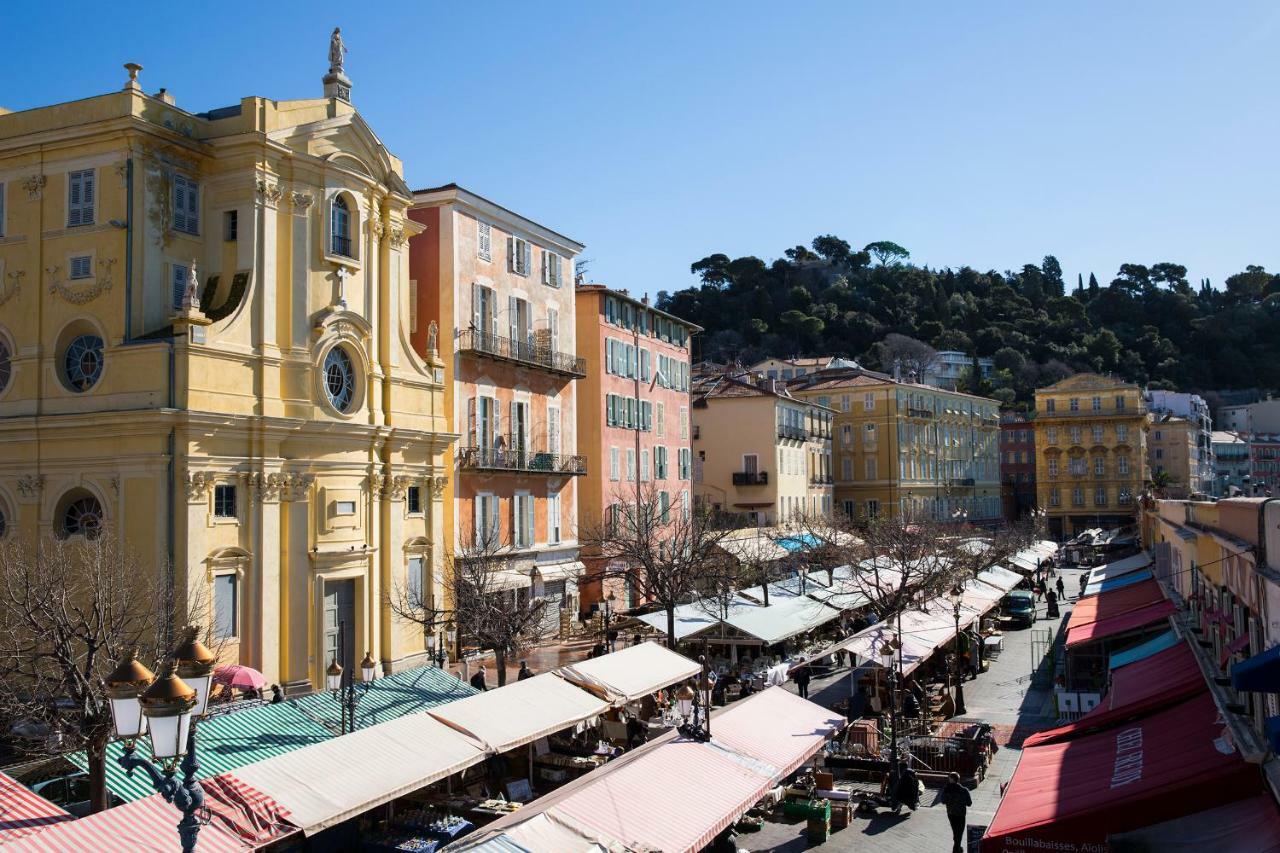 France-Studio-Nice-Carre D'Or Ngoại thất bức ảnh