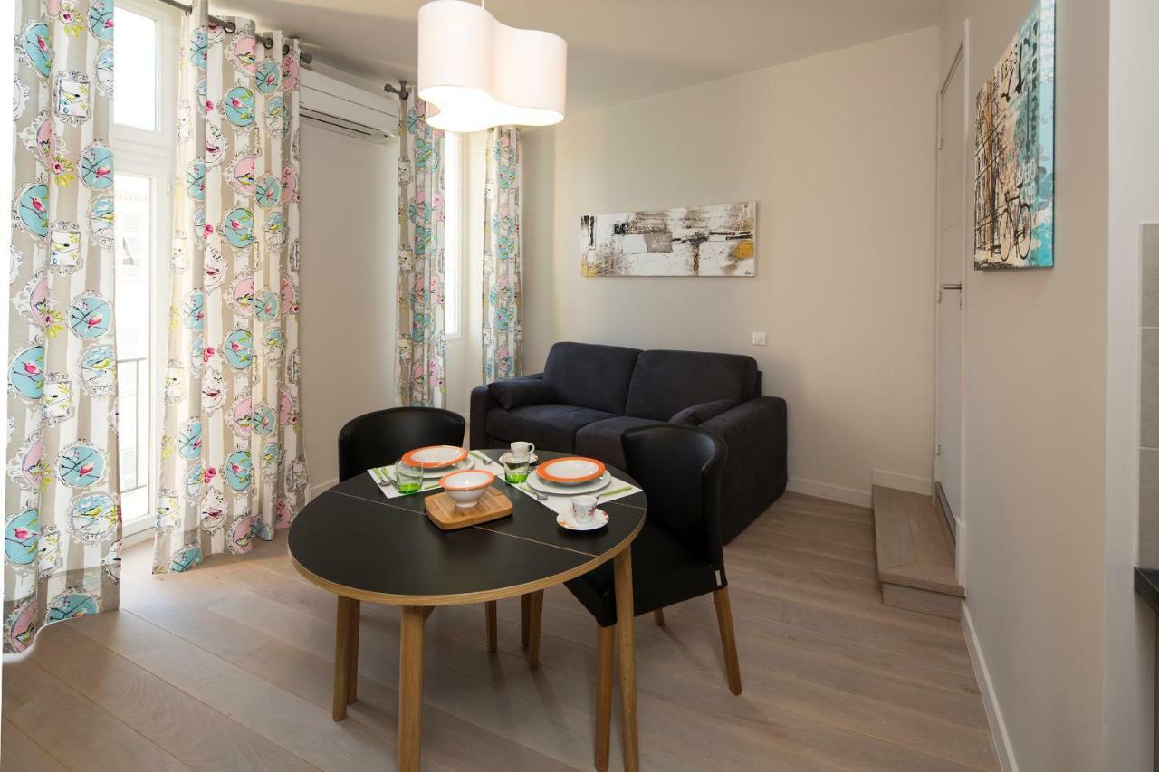 France-Studio-Nice-Carre D'Or Ngoại thất bức ảnh