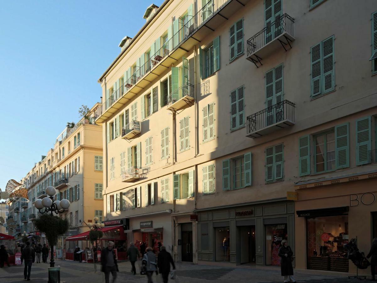France-Studio-Nice-Carre D'Or Ngoại thất bức ảnh